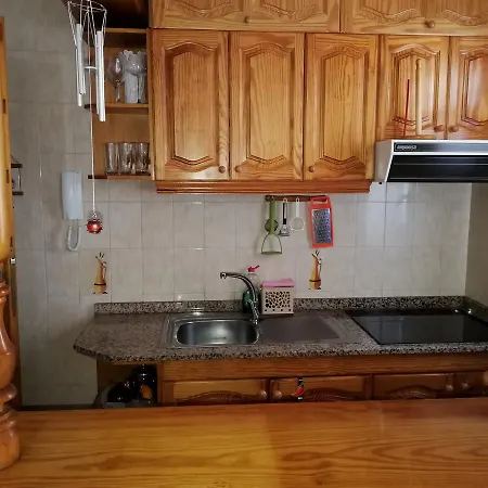 сomfortable In Los Cristianos Апартаменты
