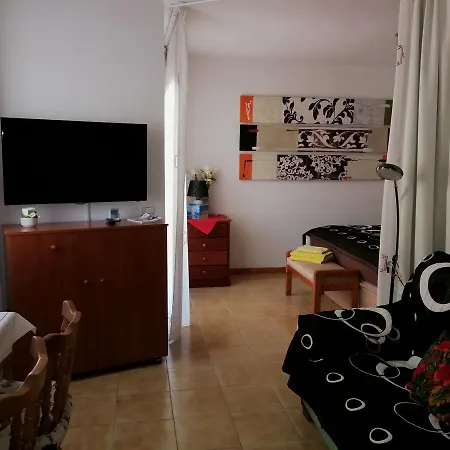 сomfortable In Los Cristianos