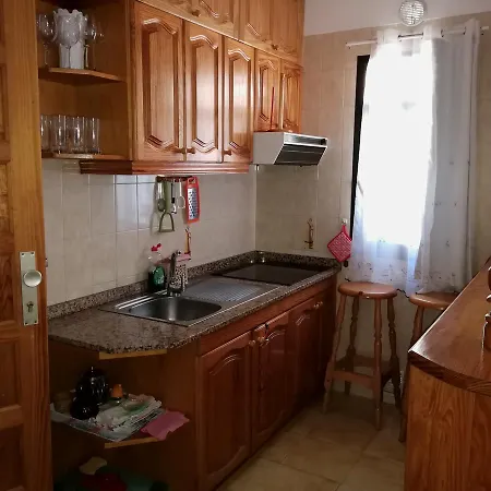 сomfortable In Los Cristianos